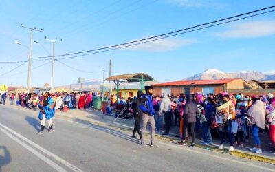 Carta pública de la Red Nacional de Organizaciones Migrantes y Promigrantes por crisis humanitaria y migratoria en Chile
