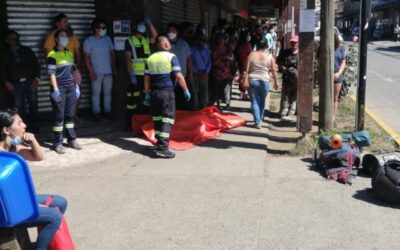 COMUNICADO PÚBLICO DEL CENTRO CULTURAL MUSEO Y MEMORIA DE NELTUME ANTE EL ASESINATO DE FRANCISCO MARTÍNEZ ROMERO POR PARTE DE CARABINEROS DE PANGUIPULLI
