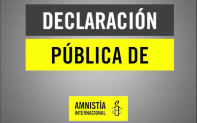 Amnistía Internacional Chile se pronuncia por asesinato de artista callejero en La Araucanía