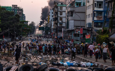 Myanmar: Expertos de la ONU levantan alarma por los desalojos forzosos y el aumento de violaciones a los derechos humanos