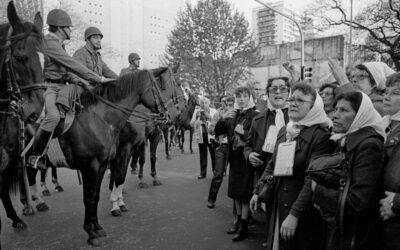 A 45 años del Golpe de Estado en Argentina