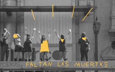 Marzo de #MemoriasFeministas: Comienza ciclo audiovisual “No hay Democracia sin Feminismo”
