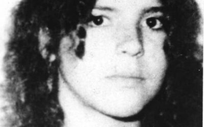 En memoria de Paulina Aguirre, joven estudiante asesinada por la dictadura