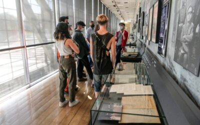 Sigamos conectad@s: Ahora puedes agendar tu visita virtual en el Museo