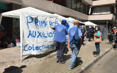 Alto Comisionado de las Naciones Unidas para los Derechos Humanos recibió información de nuevas agresiones en contra de brigadistas de salud