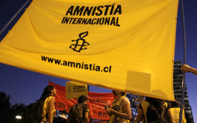 Editorial #5 de Amnistía Internacional Chile  – Las cosas no están bien: cifra de contagio más alta por covid y la represión policial no para