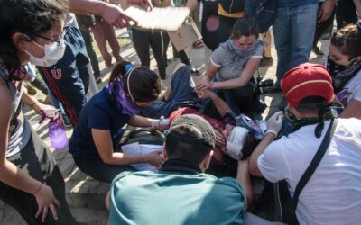 Declaración pública de Londres 38 frente a informes del INDH y su rol en el contexto de la crisis social