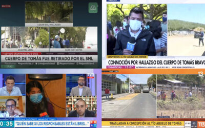 Defensoría de la Niñez denuncia a CNTV exposición mediática sin resguardo de la honra, intimidad e imagen de niño de 3 años
