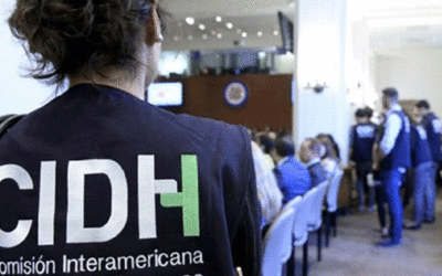 Carta a la Comisión Internacional de Derechos Humanos por allanamientos en Iquique y Alto Hospicio