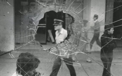 A 40 años del secuestro del fotógrafo de Luis Navarro