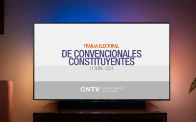 Declaración de la Defensoría de la Niñez respecto a la aparición de niños, niñas y adolescentes en la franja electoral