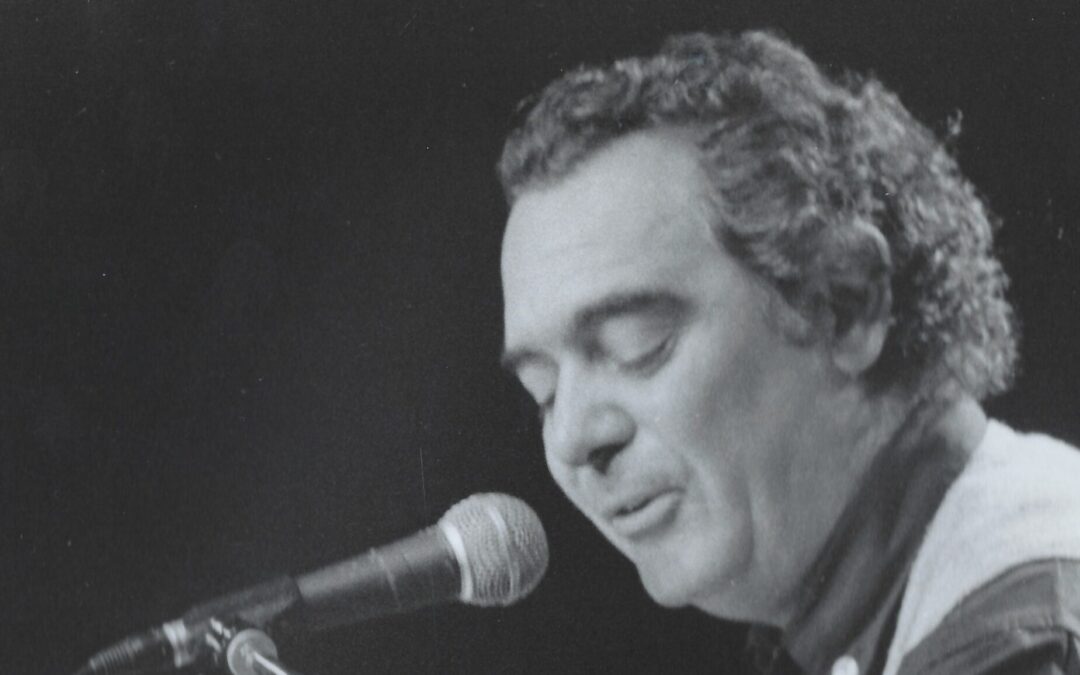 Osvaldo Rodríguez. Desde la BBC al Surrey Hall. Londres 1990