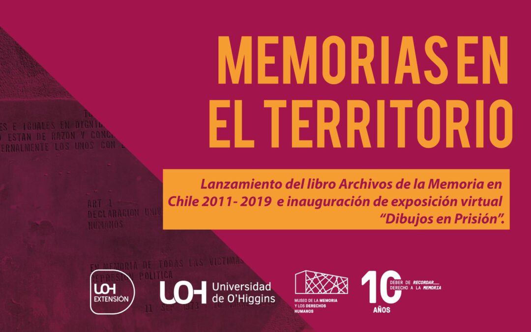 Itinerancia digital dibujos en prisión+ Archivos de la Memoria