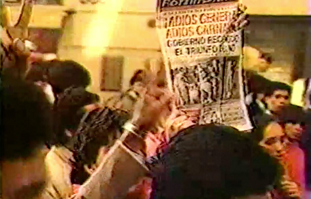 La victoria de la dignidad