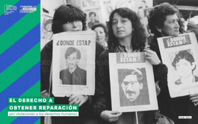 El derecho de obtener reparación por violaciones a los derechos humanos