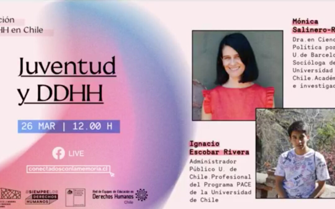 Educación en DDHH | Juventud y DDHH