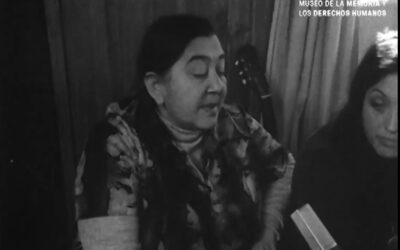 29 de abril de 1976: Detención de la familia Recabarren González