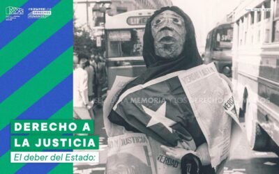 Derecho a la justicia: El deber del Estado