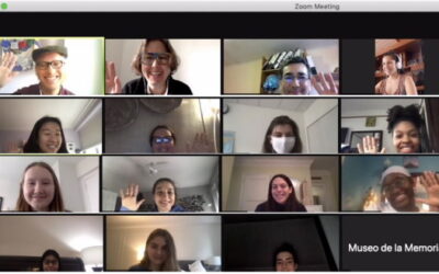 Museo de la Memoria y los DD.HH abre línea de mediación virtual para el público extranjero
