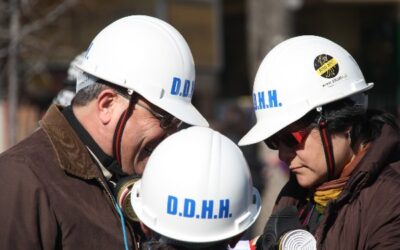 Londres 38, espacio de memorias, denuncia a CIDH los obstáculos del gobierno a la labor de personas defensoras de derechos humanos