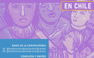 Buscan premiar a @testimoniosdemujeresmigrantes