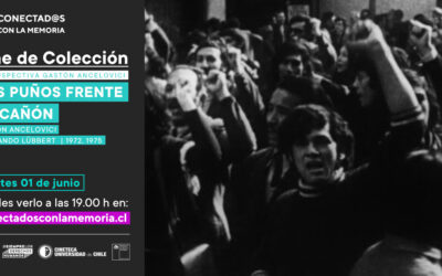 Cine de colección junio: Homenaje al cineasta Gastón Ancelovici