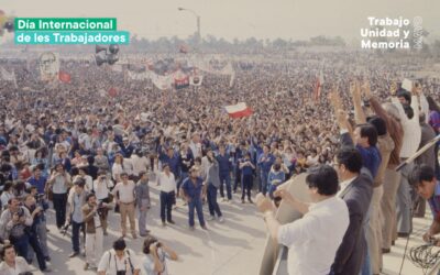 Día Internacional de les Trabajadores: Movimiento sindical en Dictadura