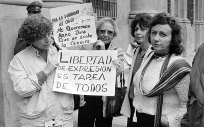 Libertad de expresión en Chile: Por el Derecho a una información plural y diversa