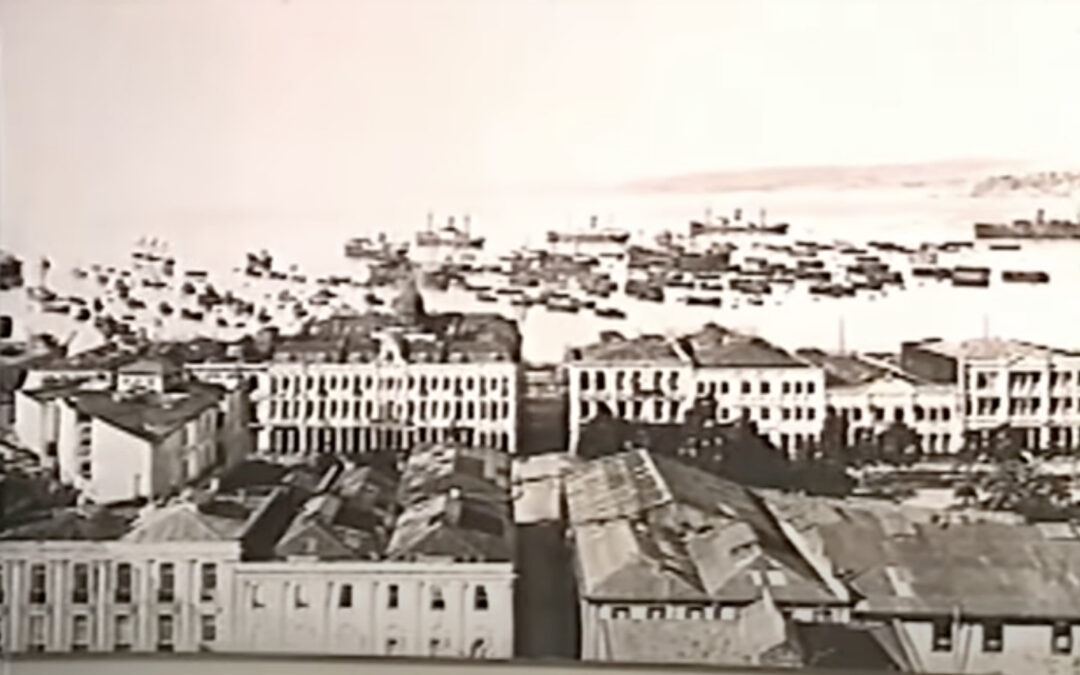 Valparaíso en el corazón