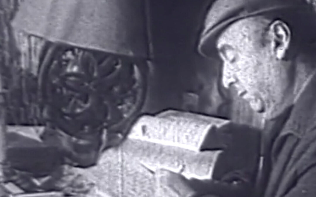 Neruda en el corazón