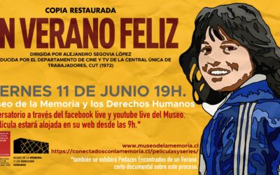 El regreso de Un Verano Feliz