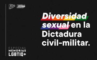 #EspecialMemoriasLGBTIQ+: Diversidad sexual en la dictadura civil-militar