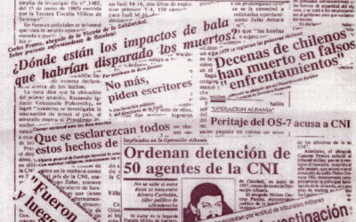 Un día como hoy: A 34 años de la “Operación Albania”