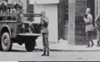 “Tanquetazo”: Discurso de Salvador Allende, 29 de junio de 1973