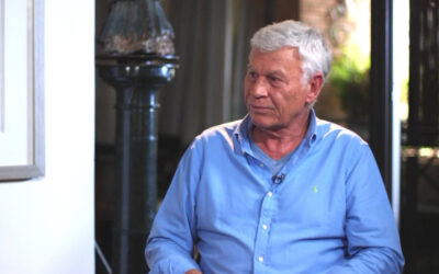 Recordando la masacre de Lídice junto al miembro del directorio del MMDH Daniel Platovsky