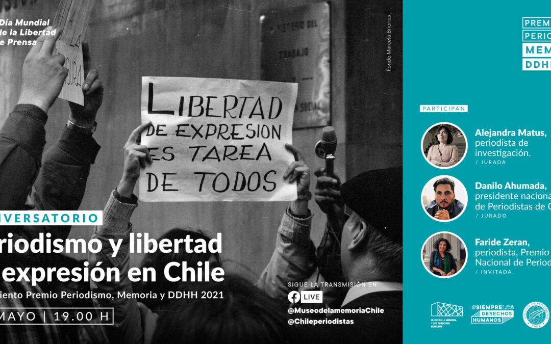 Periodismo y Libertad de Expresión en Chile