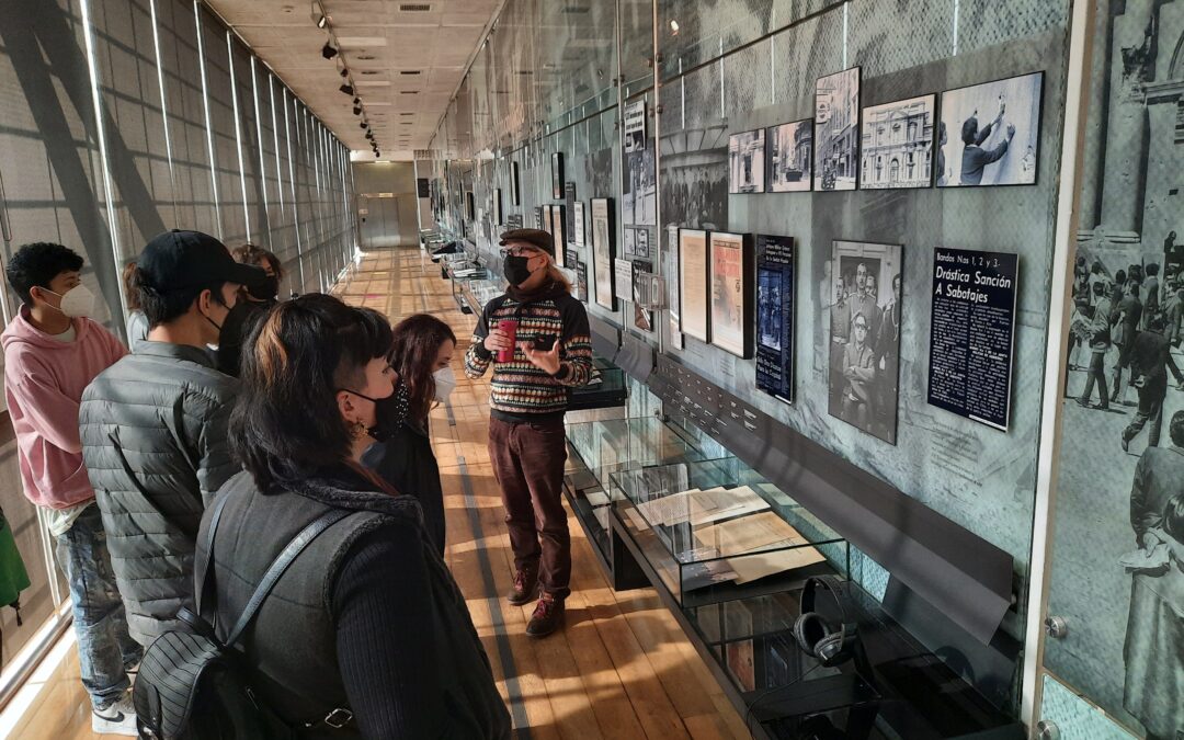 ¡Museo Abierto con nuevos horarios!