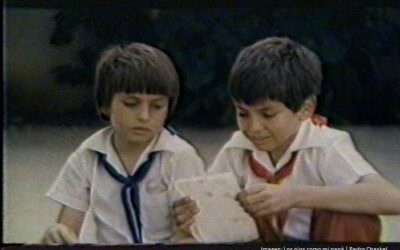 Cine de Colección agosto: Dictadura desde la mirada de la Infancia
