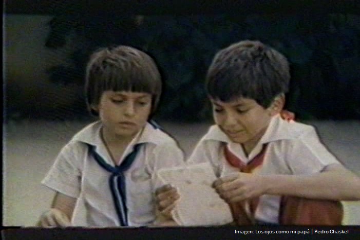 Cine de Colección agosto: Dictadura desde la mirada de la Infancia