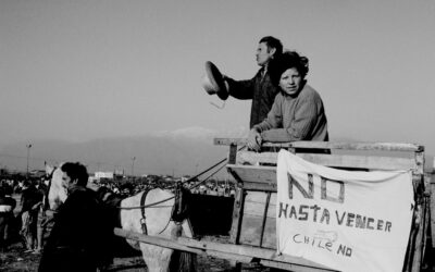 Convocatoria Fondos de cultura: Fondo del libro y la lectura 2021 con el proyecto “Revista Análisis. Fotografías 1977-1993”