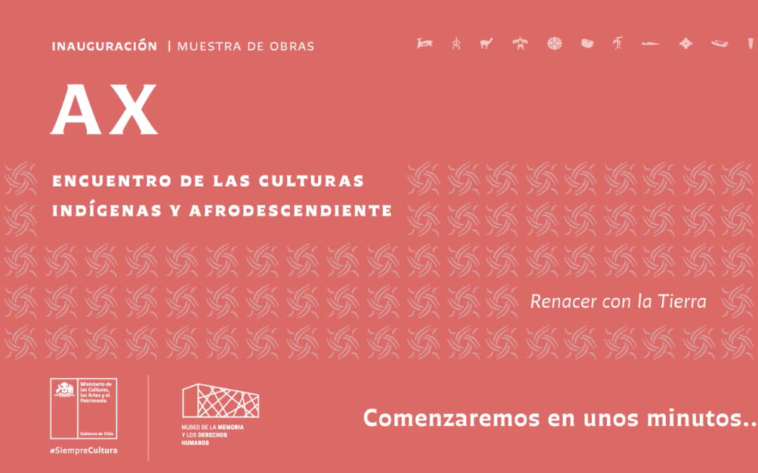Inauguración muestra AX / Renacer con la Tierra 2020