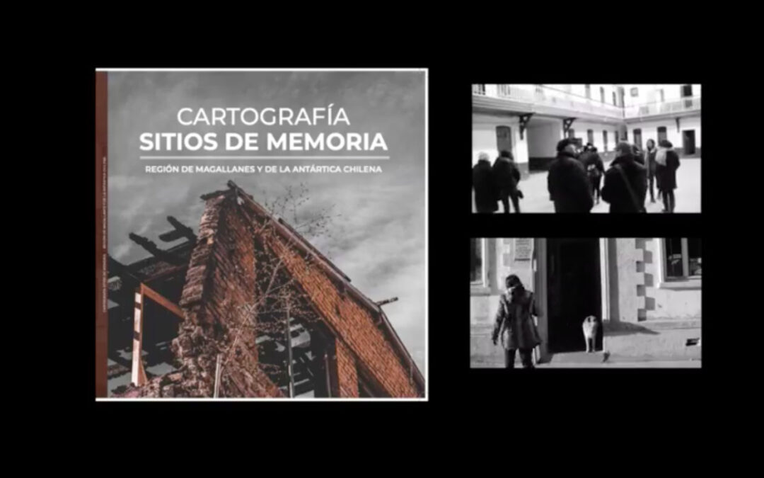 LANZAMIENTO DEL LIBRO CARTOGRAFÍA SITIOS DE MEMORIA DE LA REGIÓN