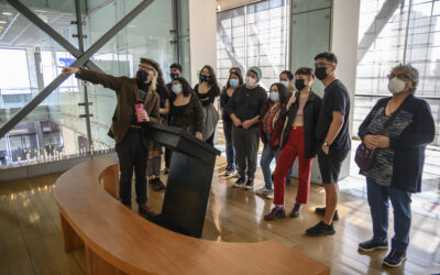 Visita el Museo y sigamos #ConectadosconlaMemoria