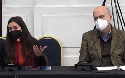 Villa Grimaldi en la Convención Constitucional: La Nueva Constitución debe garantizar derecho a la memoria de manera transversal