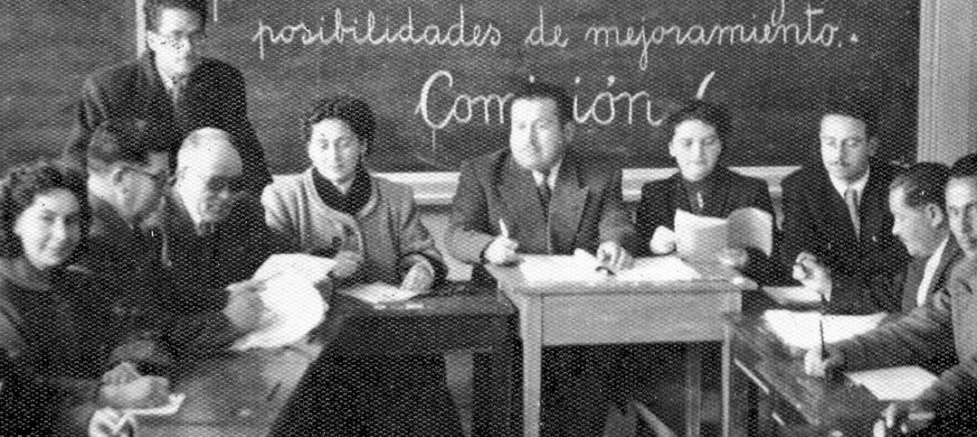 Normalistas. Amor por la educación